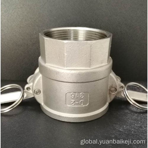 Ss Camlock Coupling camlock coupling with stainless handle Manufactory